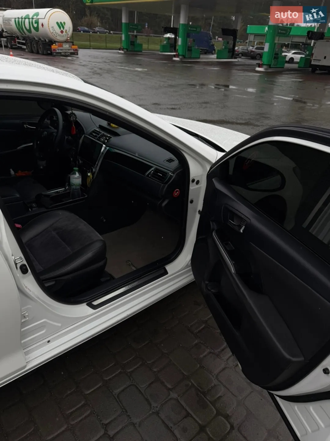 2012 Toyota Camry - мініатюра 11