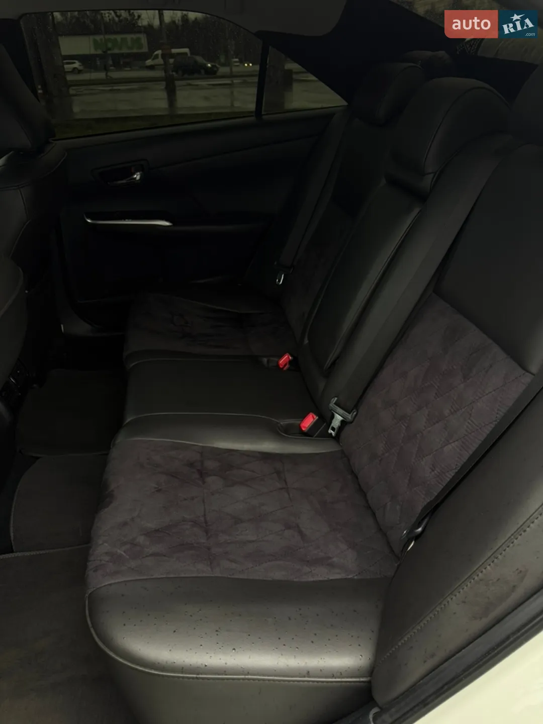 2012 Toyota Camry - мініатюра 15