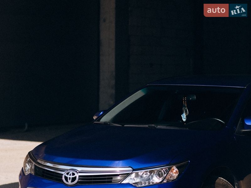 Седан Toyota Camry 2016 в Тернополе фото 6 Седан Toyota Camry 2016 в Тернополе