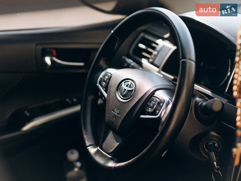 Седан Toyota Camry 2016 в Тернополе фото 26 Седан Toyota Camry 2016 в Тернополе