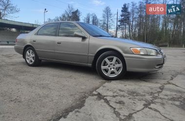 Седан Toyota Camry 2001 в Шептицькому