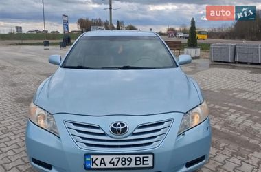 Седан Toyota Camry 2008 в Тернополе