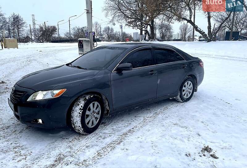 Седан Toyota Camry 2007 в Харкові