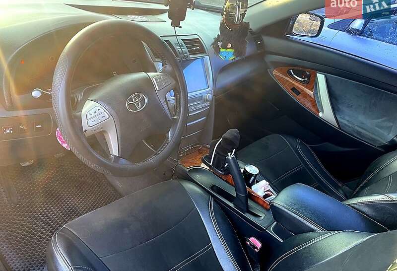 Седан Toyota Camry 2007 в Харкові