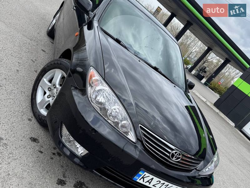Седан Toyota Camry 2004 в Днепре фото 2 Седан Toyota Camry 2004 в Днепре