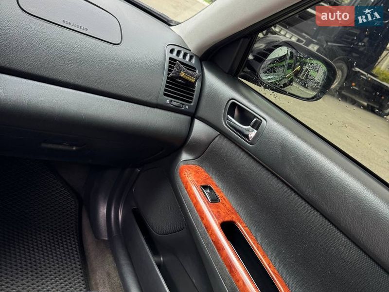 Седан Toyota Camry 2004 в Днепре фото 15 Седан Toyota Camry 2004 в Днепре