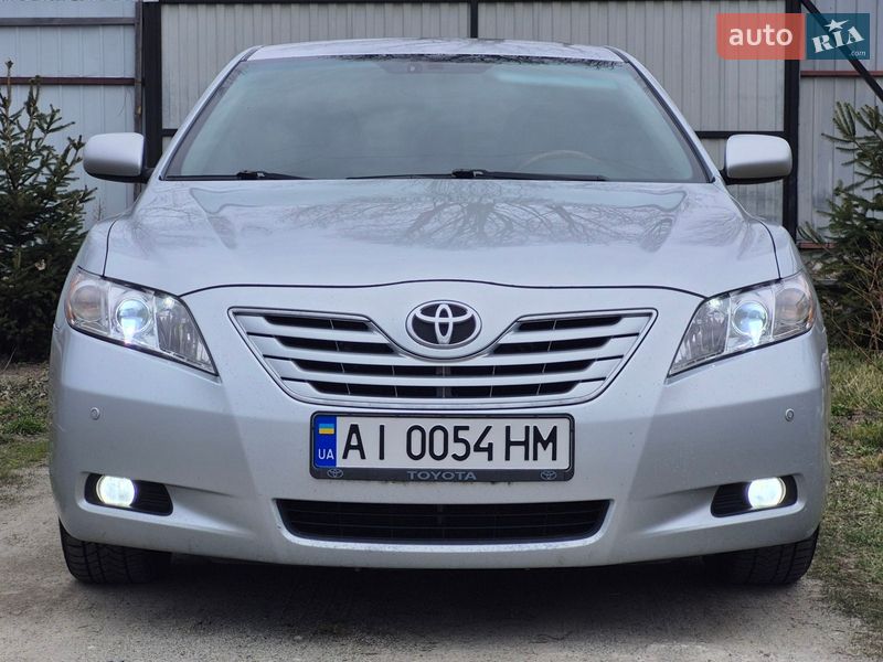 Toyota Camry 2007
