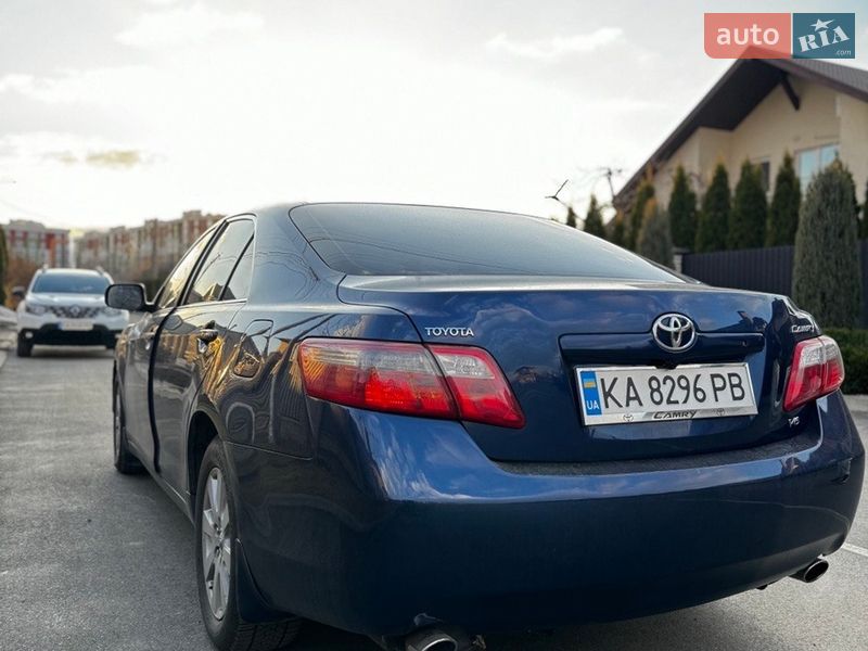 Седан Toyota Camry 2006 в Киеве фото 2 Седан Toyota Camry 2006 в Киеве