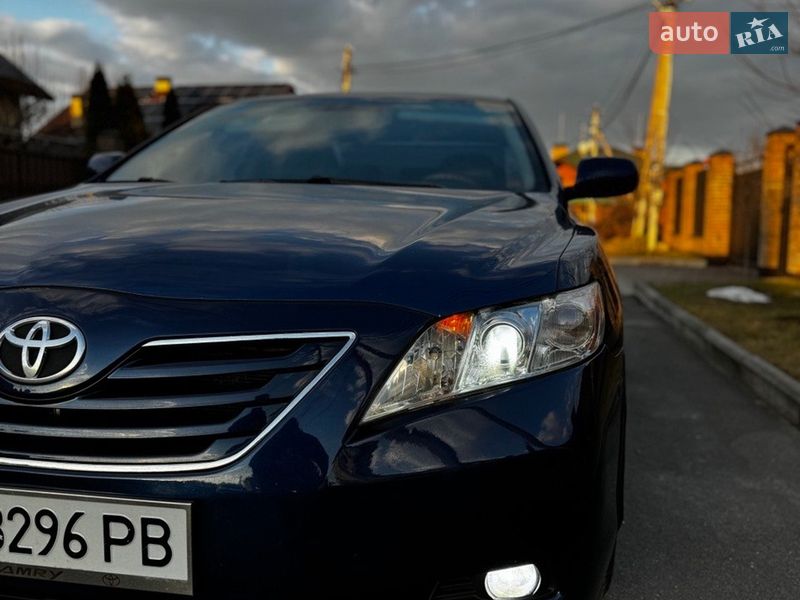 Седан Toyota Camry 2006 в Киеве фото 4 Седан Toyota Camry 2006 в Киеве