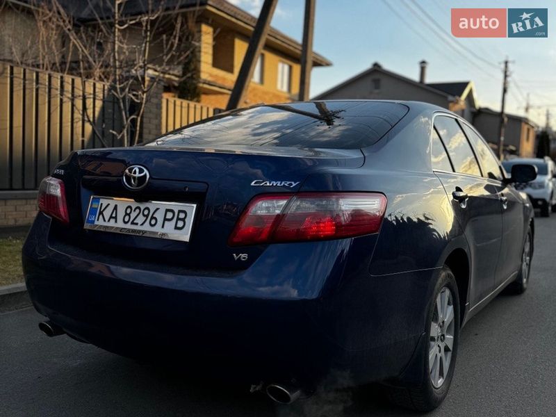 Седан Toyota Camry 2006 в Киеве фото 8 Седан Toyota Camry 2006 в Киеве