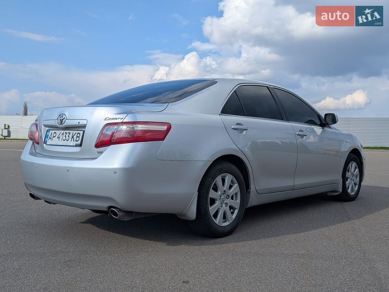 Седан Toyota Camry 2007 в Києві