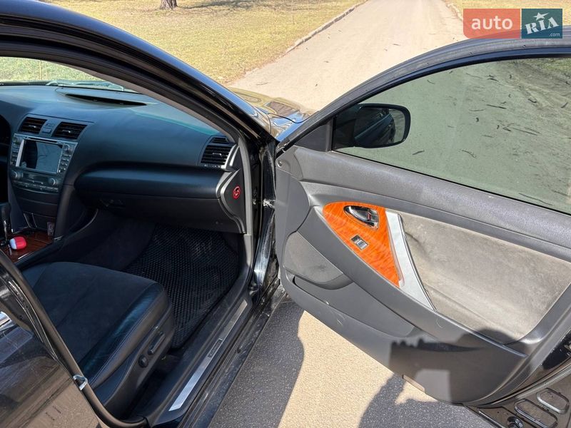 Седан Toyota Camry 2008 в Кривом Роге фото 4 Седан Toyota Camry 2008 в Кривом Роге
