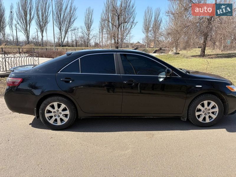 Седан Toyota Camry 2008 в Кривом Роге фото 12 Седан Toyota Camry 2008 в Кривом Роге