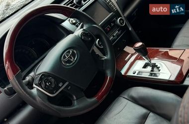 Седан Toyota Camry 2012 в Каменке