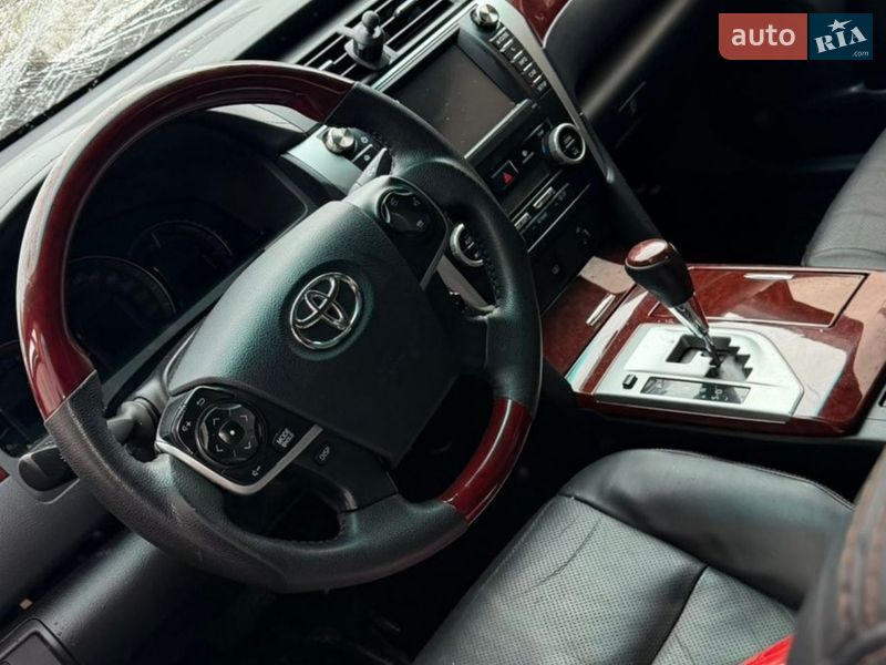 Седан Toyota Camry 2012 в Каменке фото Седан Toyota Camry 2012 в Каменке