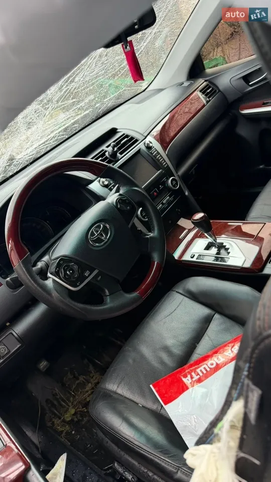 2012 Toyota Camry - мініатюра 20