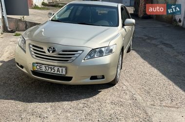 Седан Toyota Camry 2007 в Черновцах