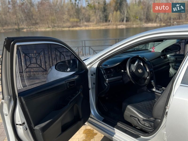 Седан Toyota Camry 2014 в Белой Церкви