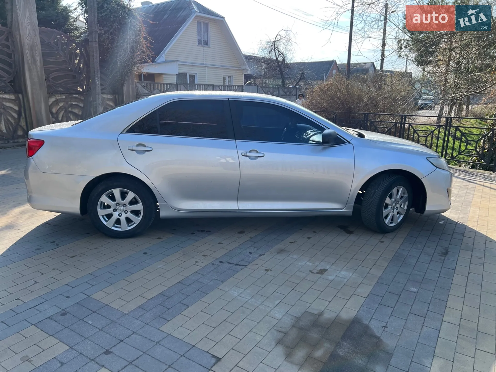2014 Toyota Camry - мініатюра 5
