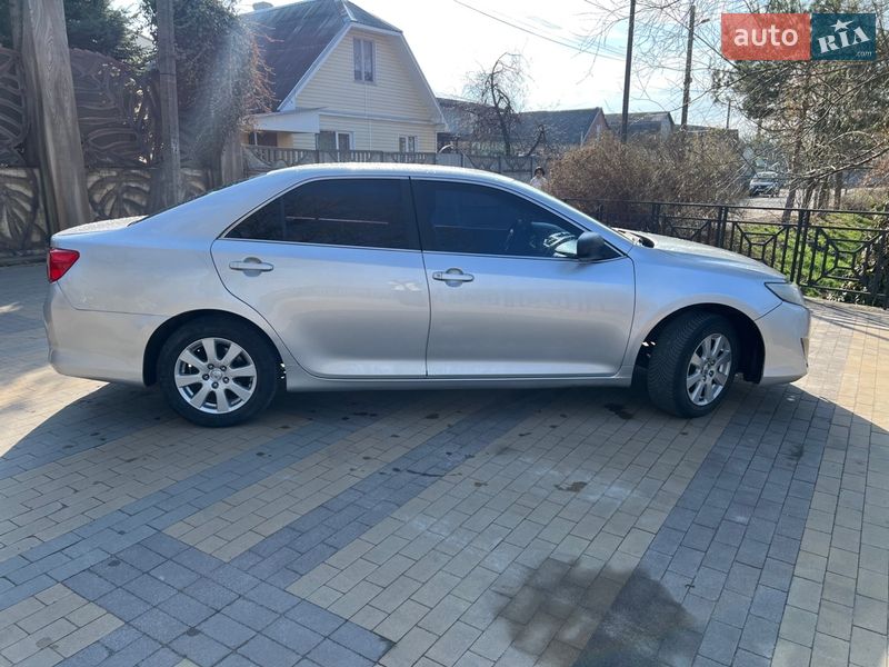 Седан Toyota Camry 2014 в Белой Церкви