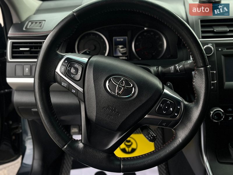 Седан Toyota Camry 2015 в Мукачево фото 13 Седан Toyota Camry 2015 в Мукачево