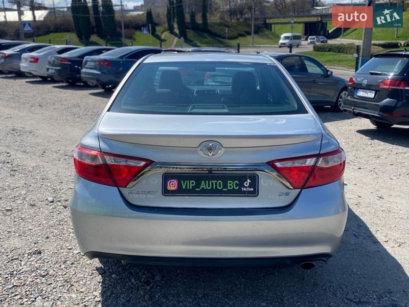 Седан Toyota Camry 2015 в Белой Церкви