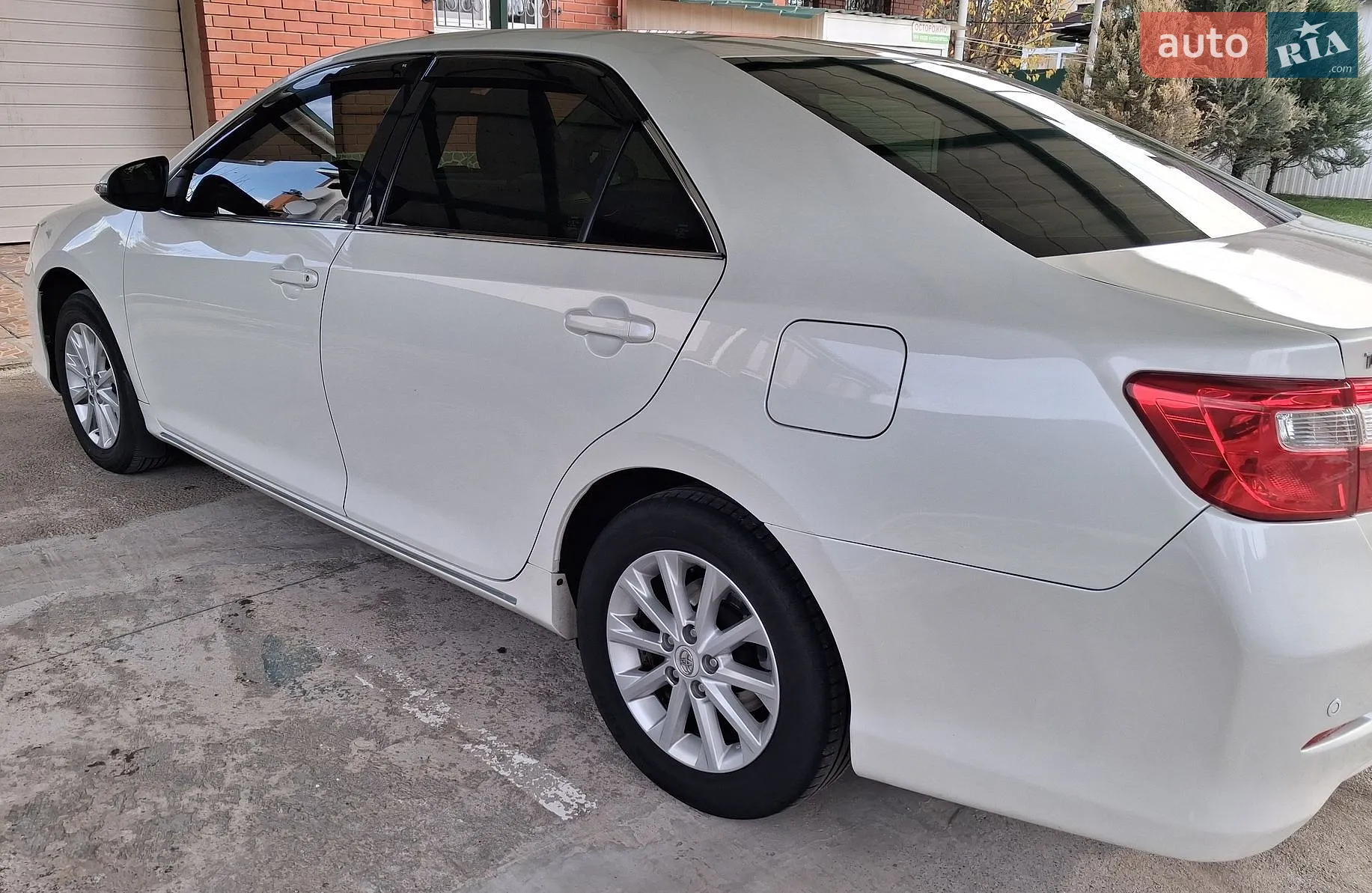 2012 Toyota Camry - мініатюра 5