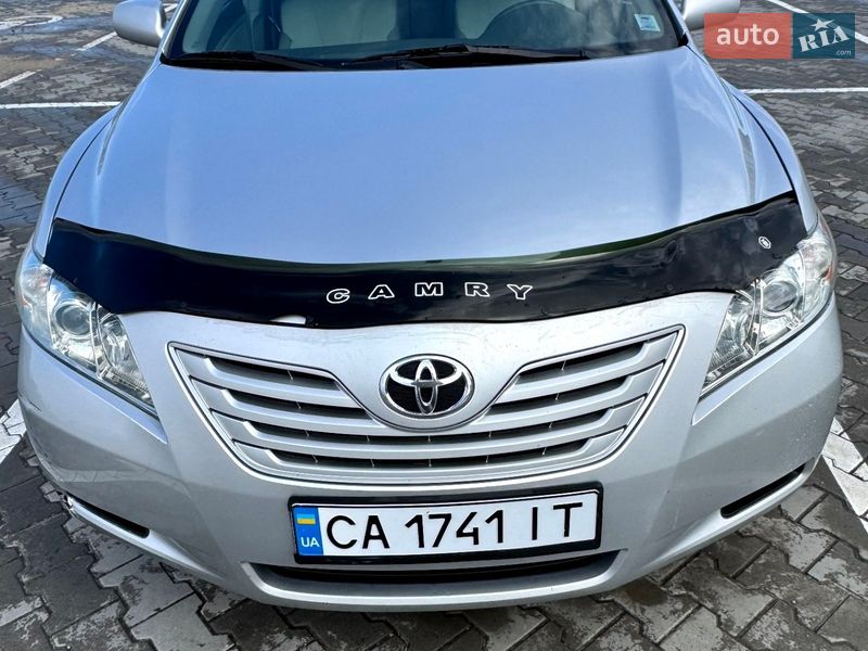 Седан Toyota Camry 2008 в Черкассах фото 6 Седан Toyota Camry 2008 в Черкассах