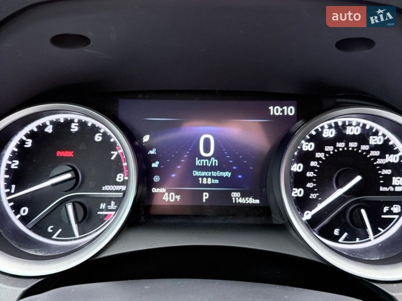 Седан Toyota Camry 2022 в Киеве фото 17 Седан Toyota Camry 2022 в Киеве