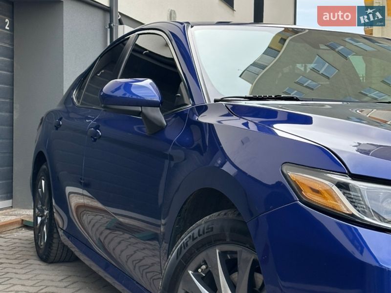 Седан Toyota Camry 2018 в Ровно фото 4 Седан Toyota Camry 2018 в Ровно