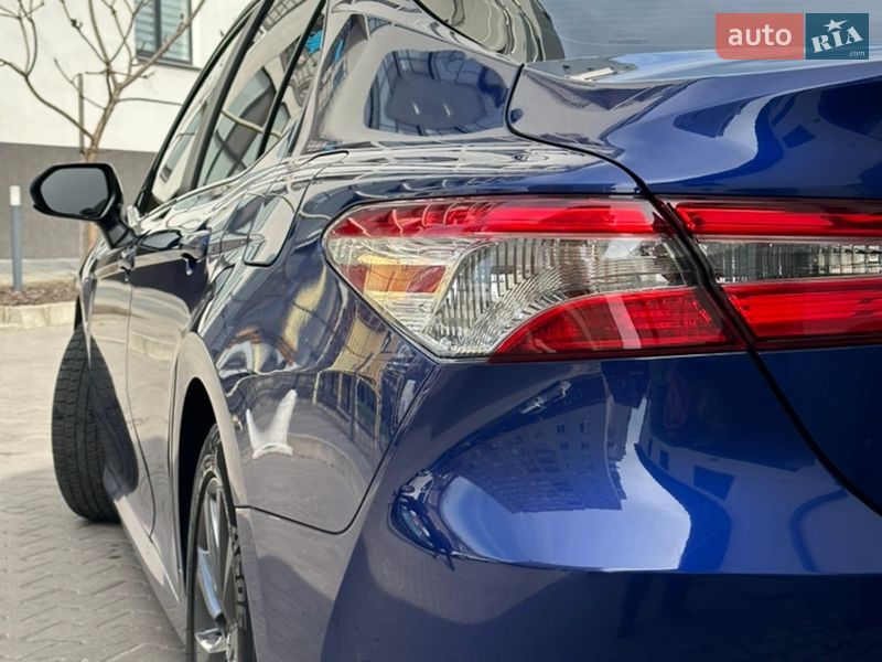 Седан Toyota Camry 2018 в Ровно фото 5 Седан Toyota Camry 2018 в Ровно