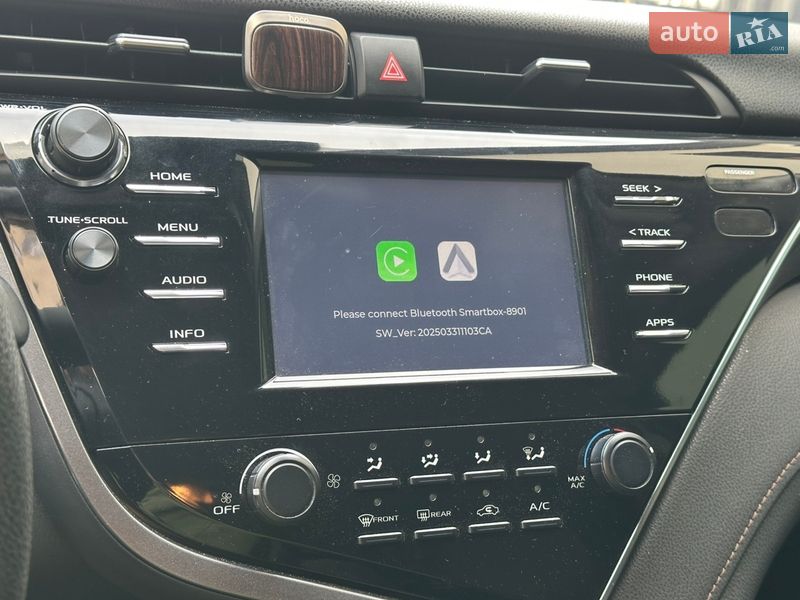 Седан Toyota Camry 2018 в Ровно фото 19 Седан Toyota Camry 2018 в Ровно