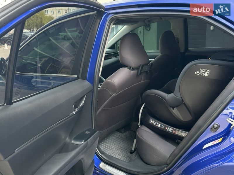 Седан Toyota Camry 2018 в Ровно фото 24 Седан Toyota Camry 2018 в Ровно