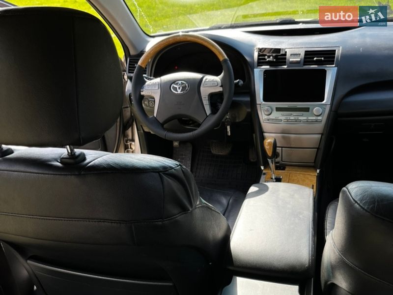 Седан Toyota Camry 2007 в Лубнах фото 19 Седан Toyota Camry 2007 в Лубнах