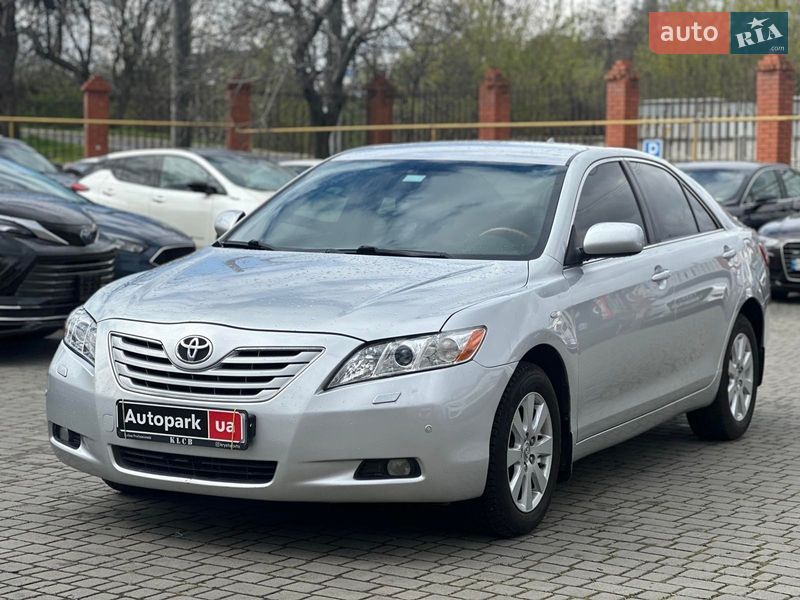 Toyota Camry 2007