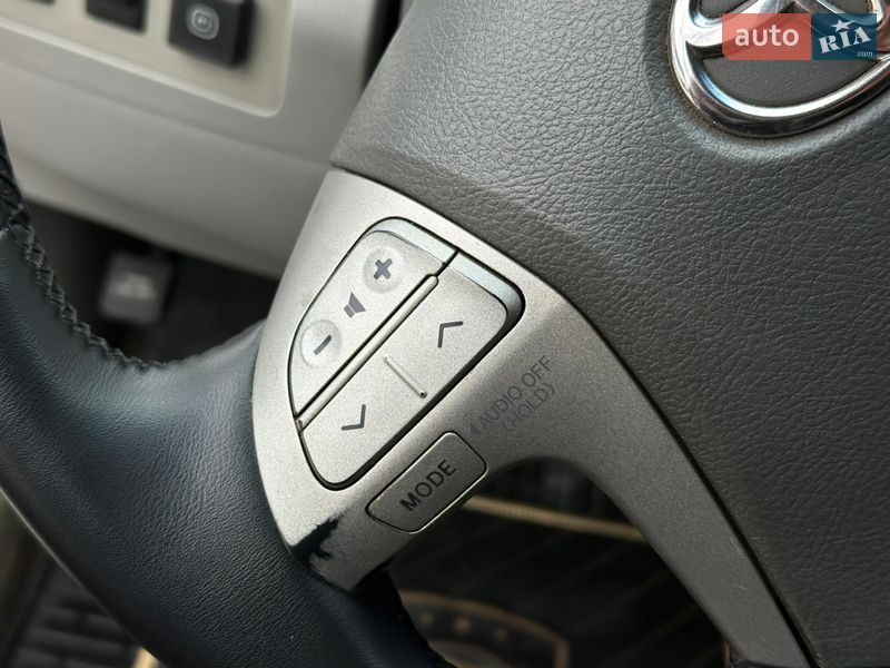 Седан Toyota Camry 2007 в Харькове