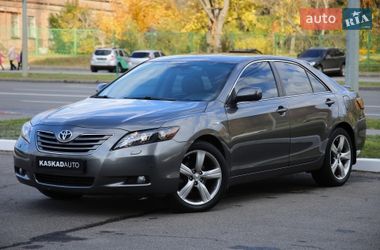 Седан Toyota Camry 2007 в Харкові