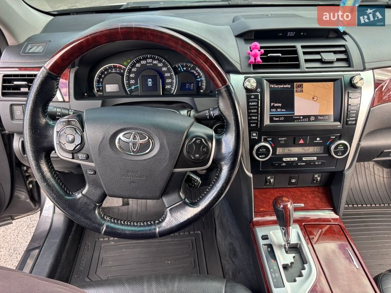 Седан Toyota Camry 2011 в Гадяче