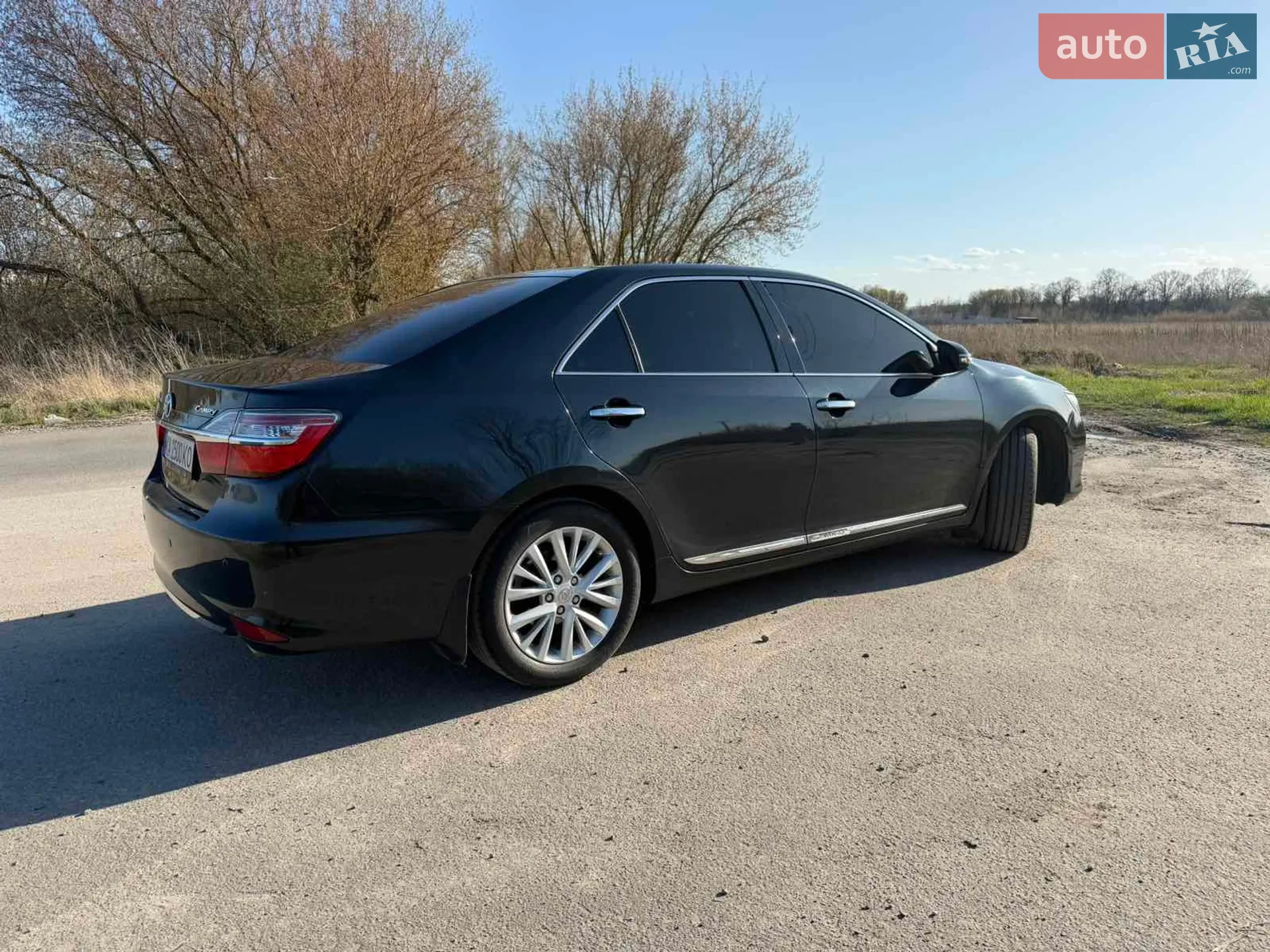 2015 Toyota Camry - мініатюра 6