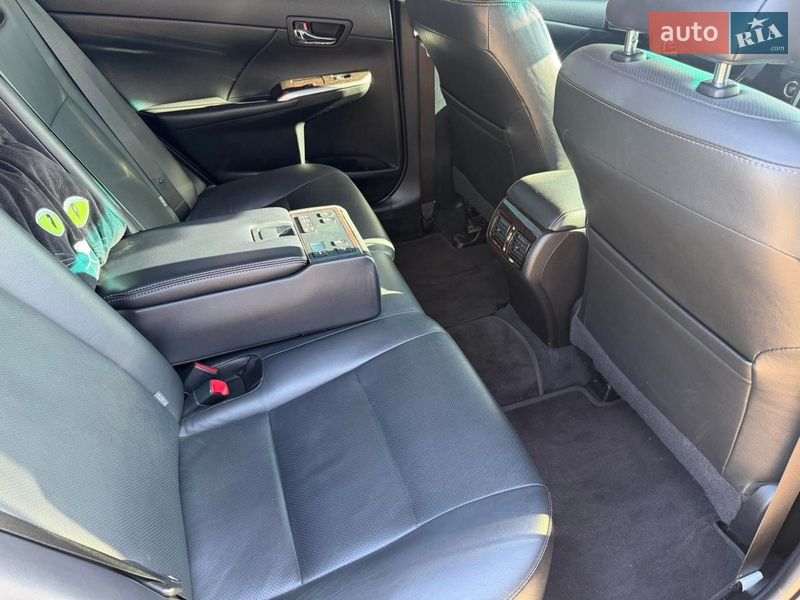 Седан Toyota Camry 2015 в Борисполе фото 10 Седан Toyota Camry 2015 в Борисполе