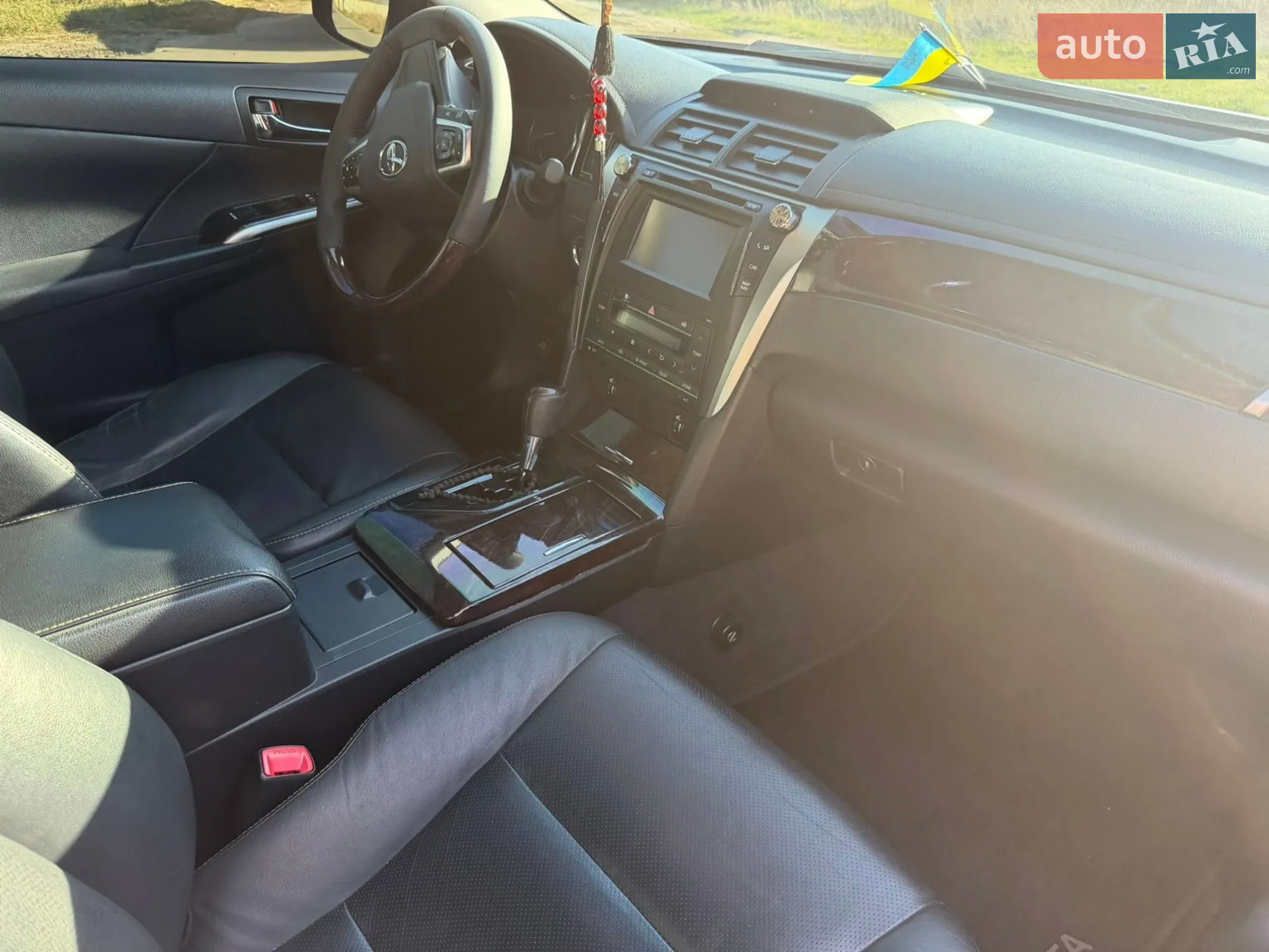 2015 Toyota Camry - мініатюра 9