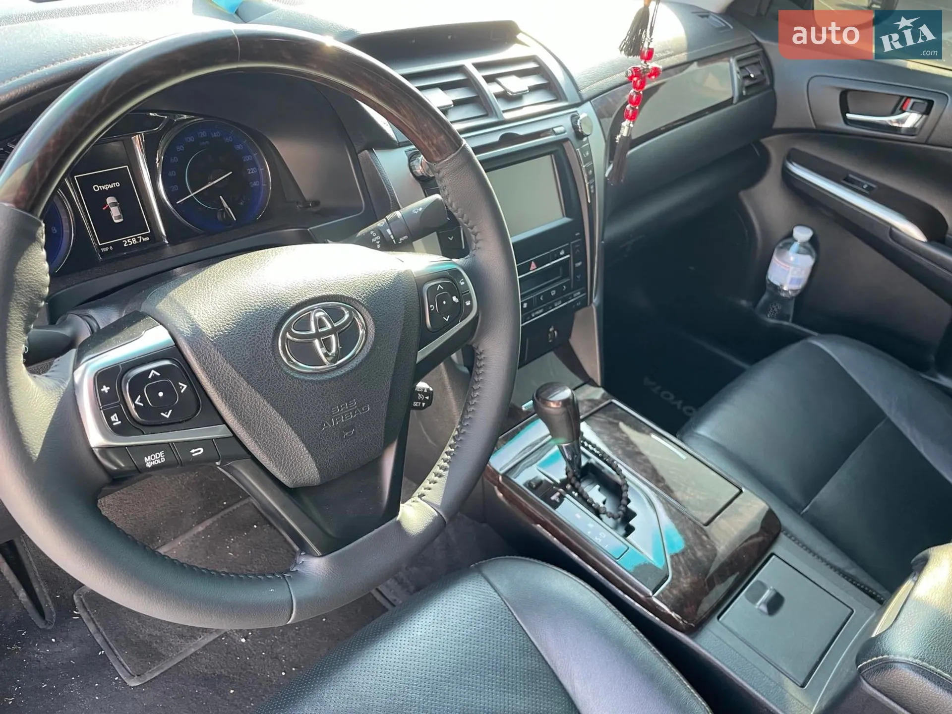 2015 Toyota Camry - мініатюра 14