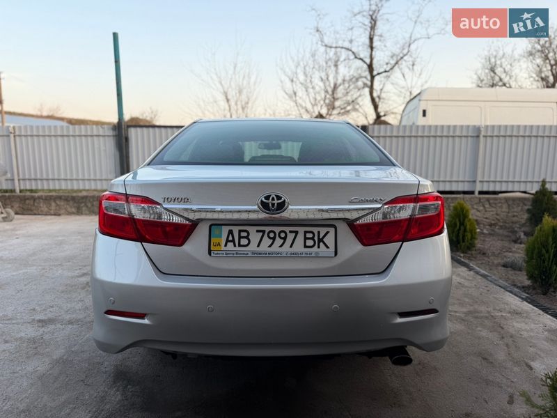 Седан Toyota Camry 2011 в Ямполе фото 5 Седан Toyota Camry 2011 в Ямполе