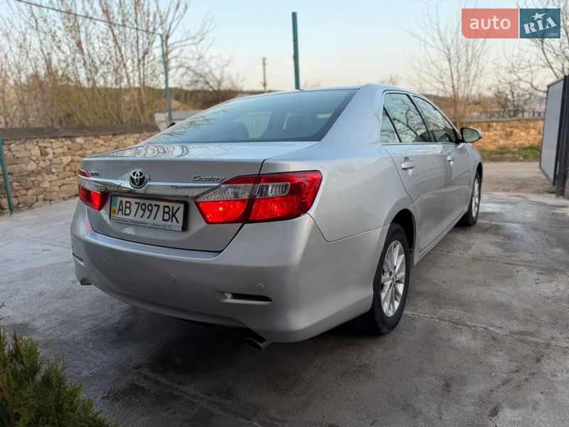 Седан Toyota Camry 2011 в Ямполе фото 20 Седан Toyota Camry 2011 в Ямполе