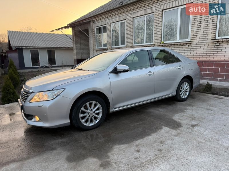Седан Toyota Camry 2011 в Ямполе фото 24 Седан Toyota Camry 2011 в Ямполе