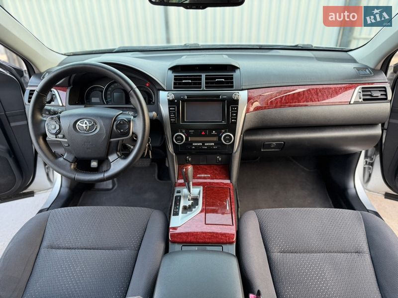 Седан Toyota Camry 2011 в Ямполе фото 53 Седан Toyota Camry 2011 в Ямполе