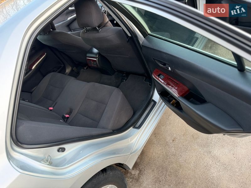 Седан Toyota Camry 2011 в Ямполе фото 64 Седан Toyota Camry 2011 в Ямполе
