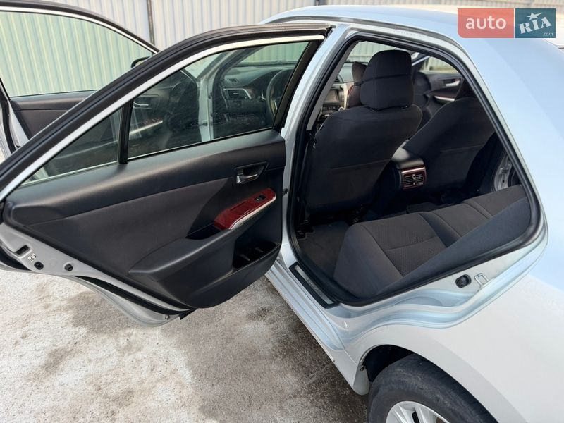 Седан Toyota Camry 2011 в Ямполе фото 69 Седан Toyota Camry 2011 в Ямполе