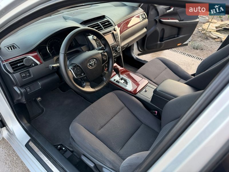 Седан Toyota Camry 2011 в Ямполе фото 75 Седан Toyota Camry 2011 в Ямполе