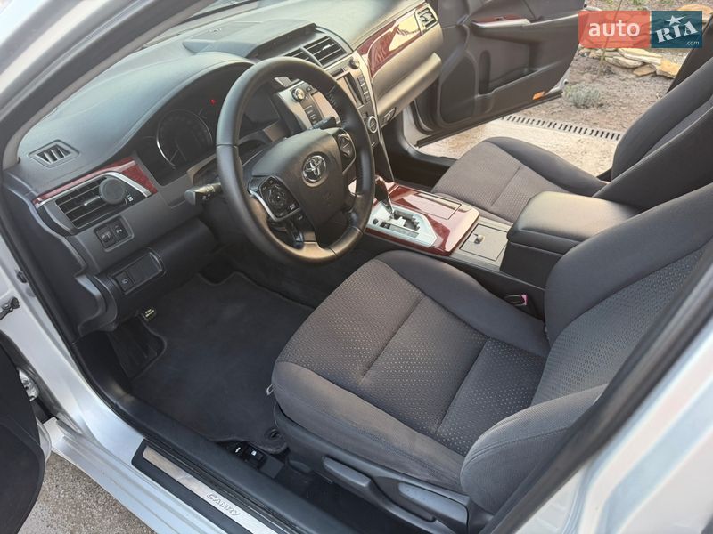 Седан Toyota Camry 2011 в Ямполе фото 76 Седан Toyota Camry 2011 в Ямполе